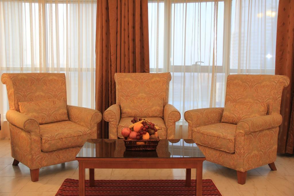 Legacy Hotel Apartments Dubái Habitación foto